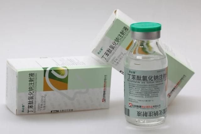 2019年中国医院用药市场 兴发娱乐集团跻身前十！